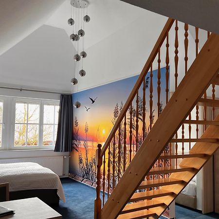 Flair Seehotel Zielow Ludorf Eksteriør billede