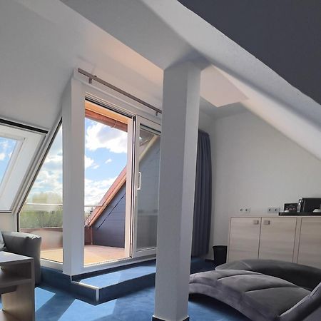 Flair Seehotel Zielow Ludorf Eksteriør billede