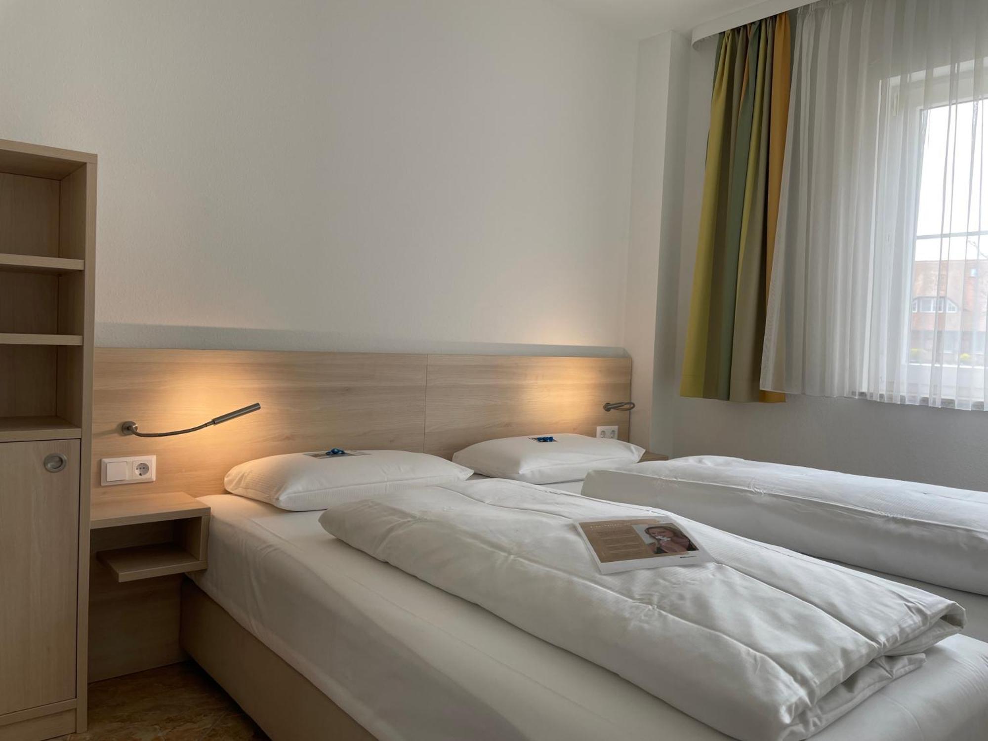 Flair Seehotel Zielow Ludorf Eksteriør billede