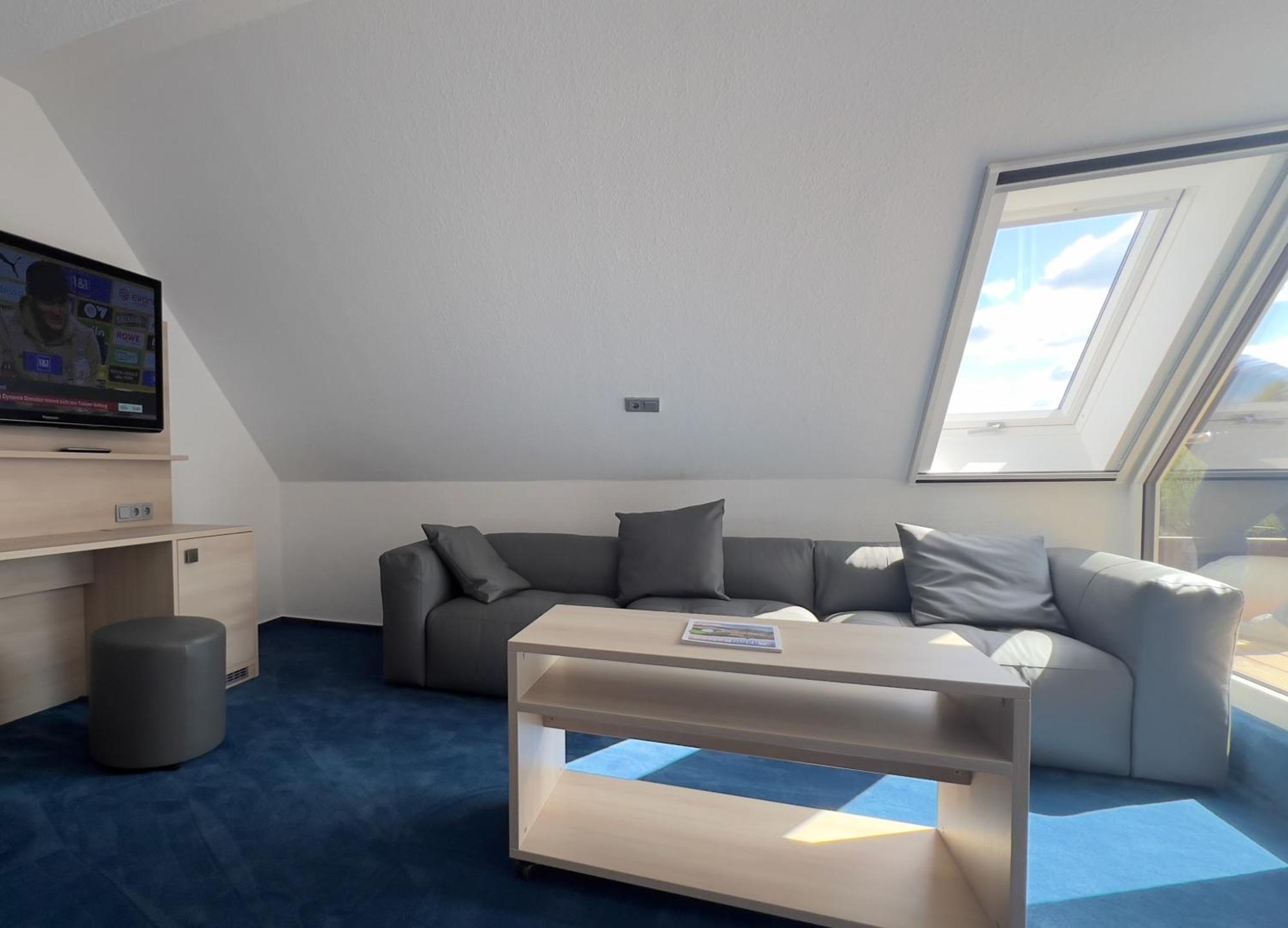 Flair Seehotel Zielow Ludorf Eksteriør billede