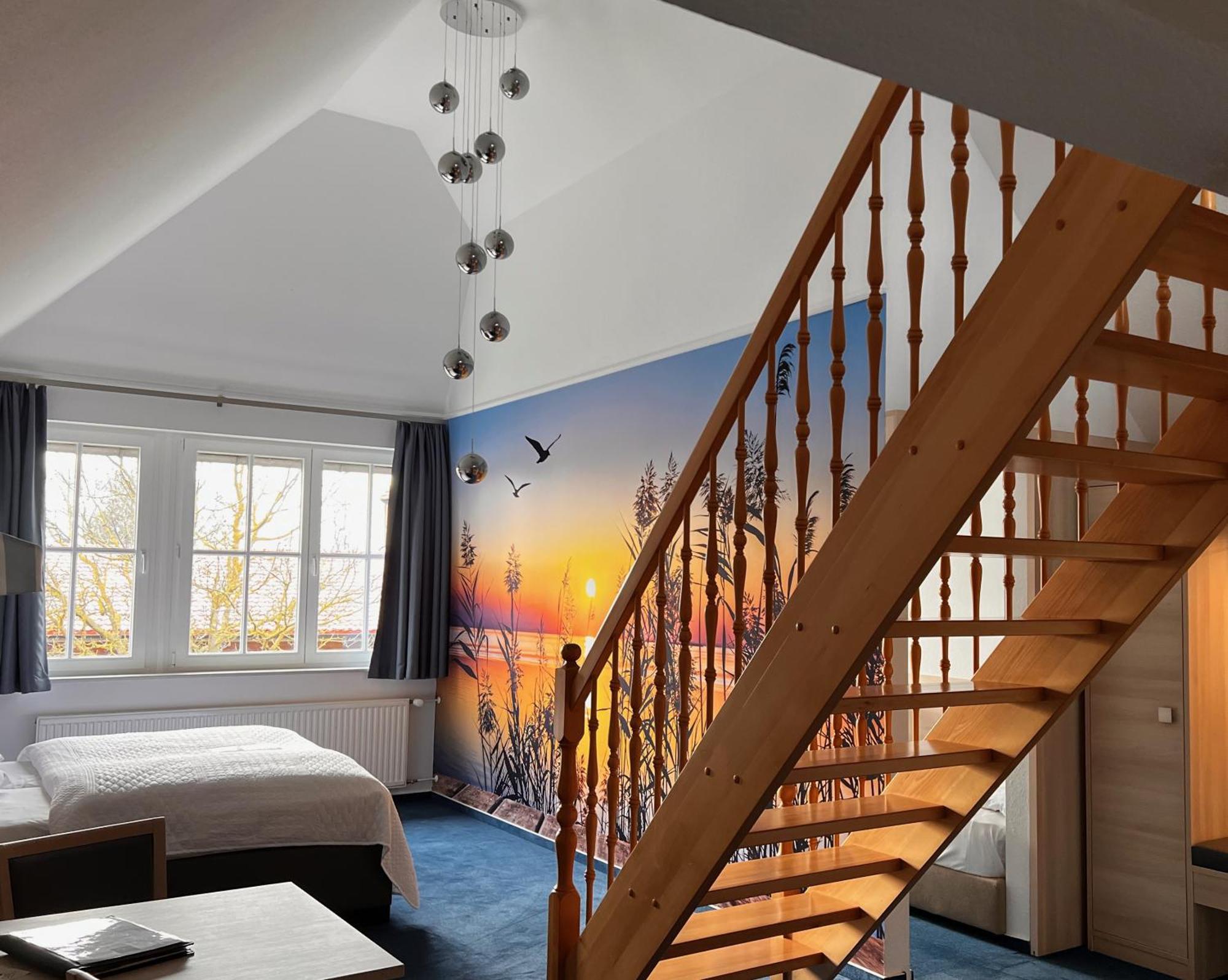 Flair Seehotel Zielow Ludorf Eksteriør billede