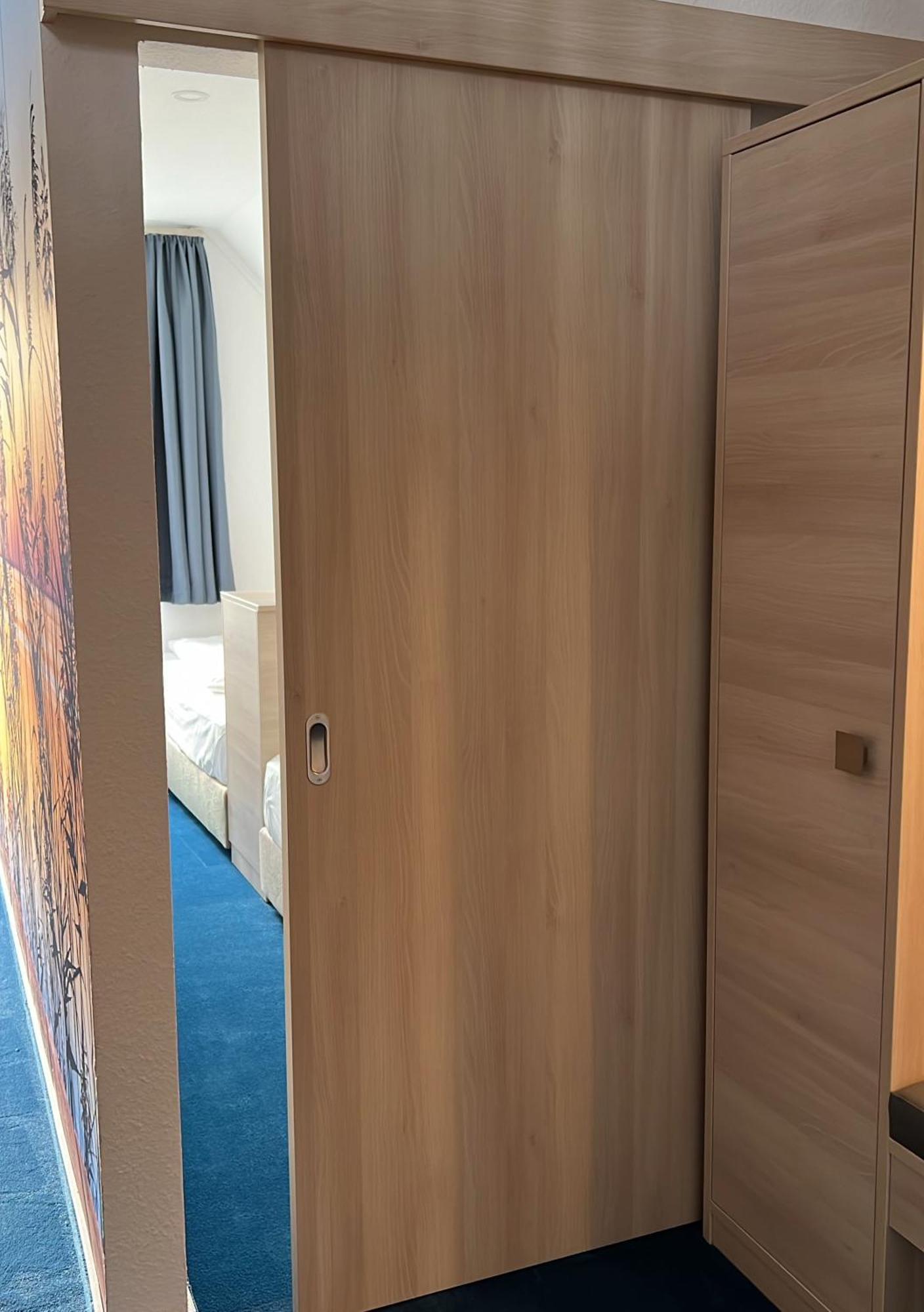 Flair Seehotel Zielow Ludorf Eksteriør billede