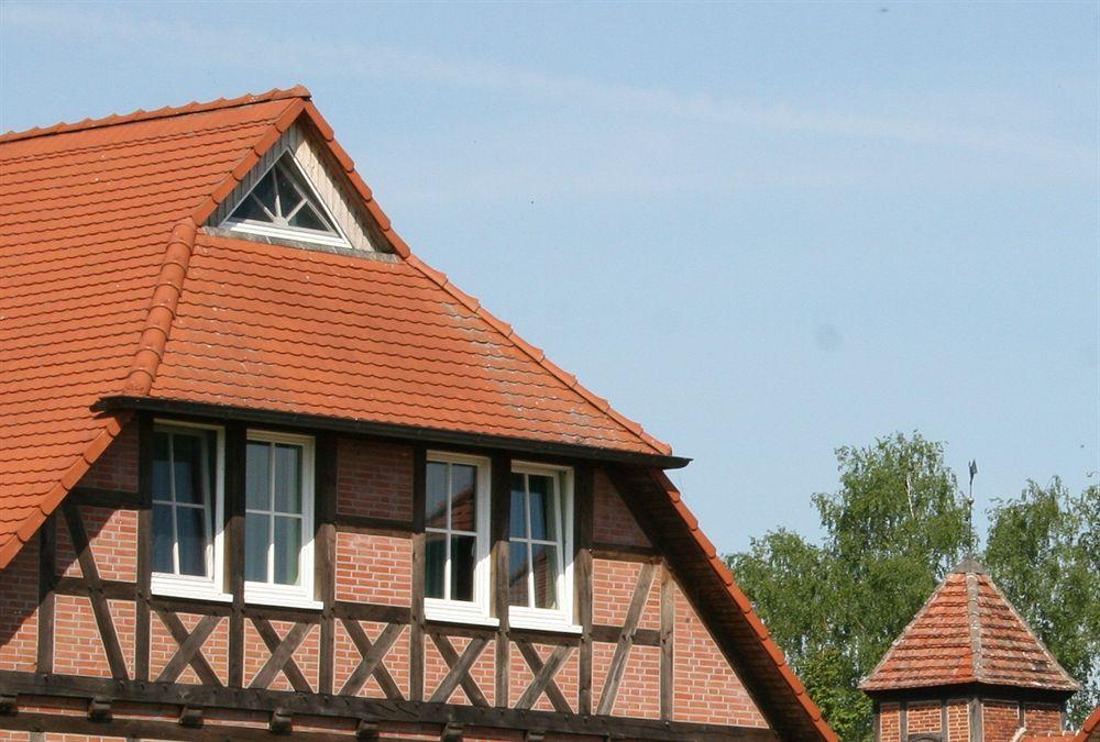 Flair Seehotel Zielow Ludorf Eksteriør billede
