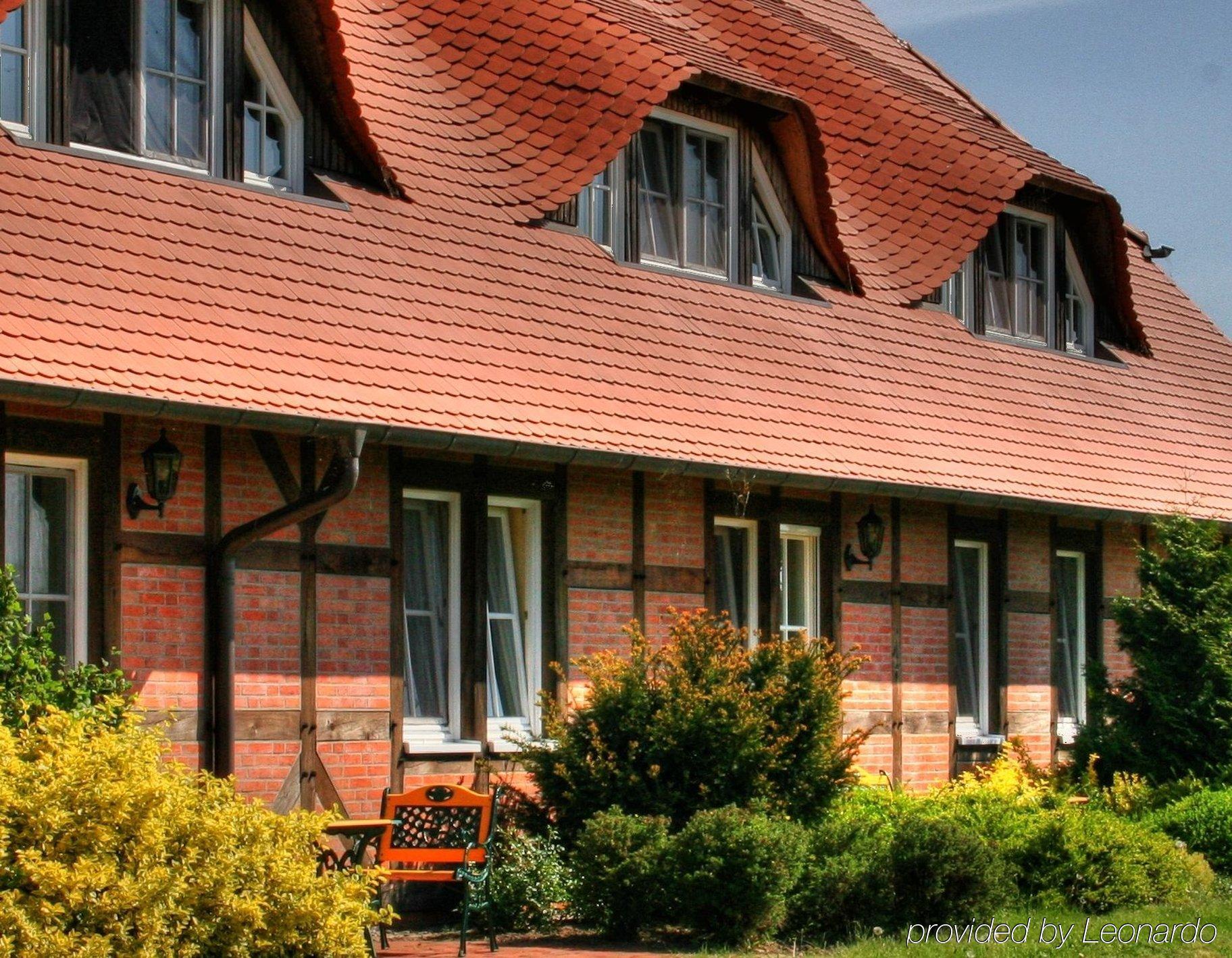 Flair Seehotel Zielow Ludorf Eksteriør billede