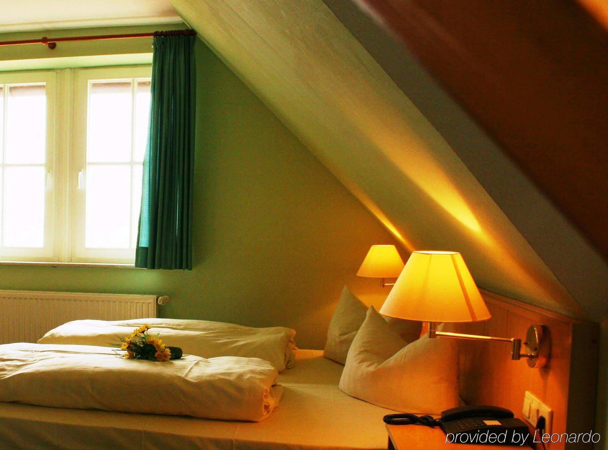 Flair Seehotel Zielow Ludorf Eksteriør billede